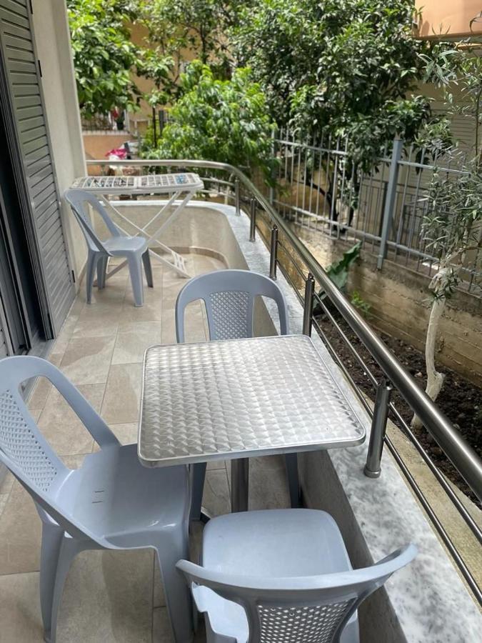 Taku Apartment Saranda Zewnętrze zdjęcie